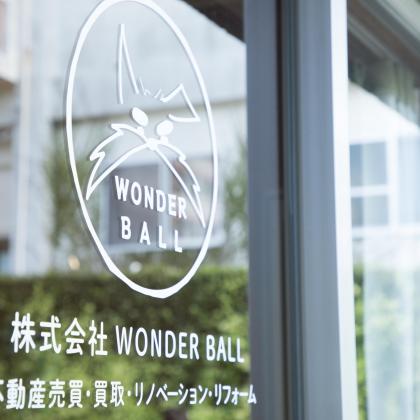 株式会社WONDER BALL 