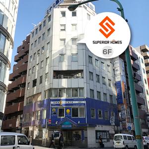 渋谷区道玄坂のミナミビル６階に当社オフィスがございます。