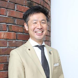 【代表取締役】立川 徹　Toru Tachikawa