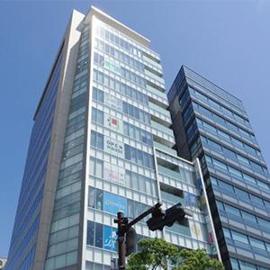 川崎センターはパシフィックマークス川崎の9階にございます。