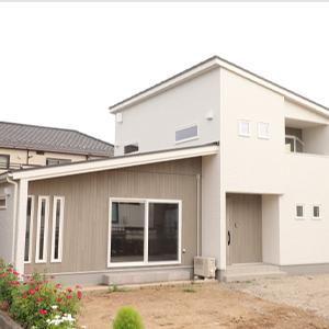 上田市の不動産売却だけでなく、注文住宅も承っております。
